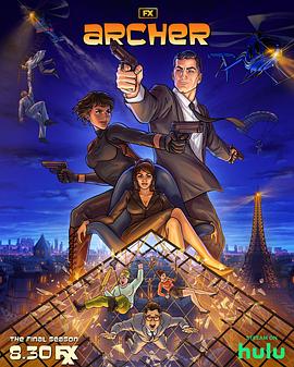 间谍亚契第十四季第01集