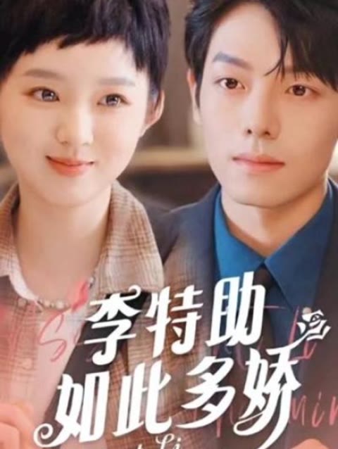 李特助如此多娇1-20集