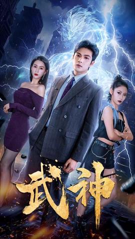 武神全集(大结局)