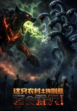 这只农村土狗别惹，它会吞天(全集)